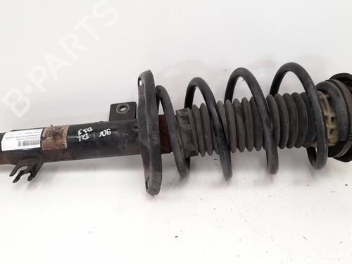 Used Left front shock absorber CITROËN DS3 (SA_) 1.6 HDi 90 (92 hp) 12777645