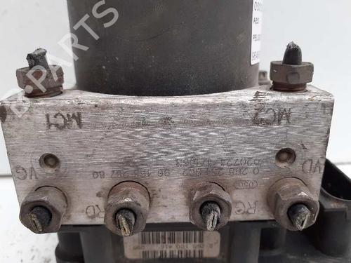 ABS pump PEUGEOT 307 (3A/C) 1.6 16V | BP12757929M43 