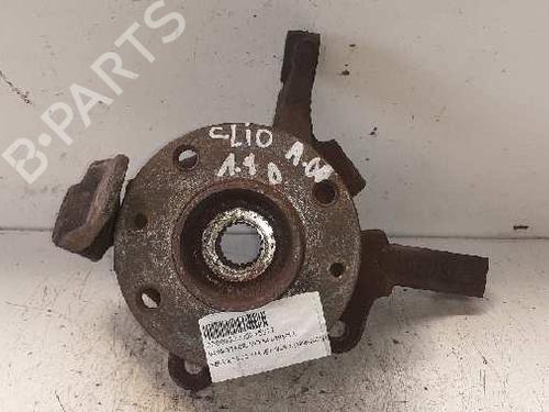 Used Right front steering knuckle RENAULT CLIO II (BB_, CB_) 1.9 D (B/CB0J) (65 hp) 12744663