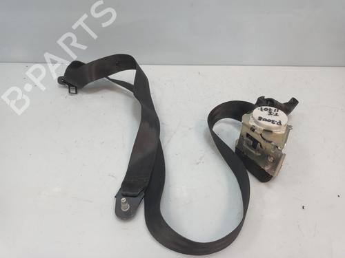 Rear left seatbelt PEUGEOT 3008 I MPV (0U_) 1.6 HDi | BP19088159I29 
