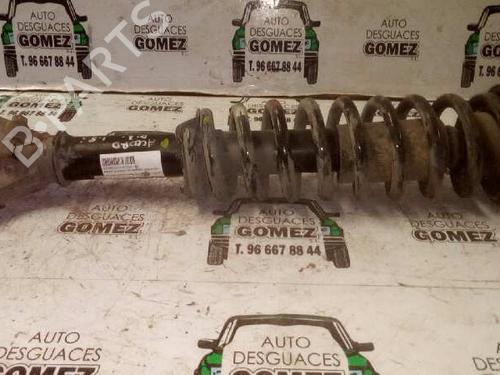 Left front shock absorber HONDA ACCORD V (CE, CF_, CD) 1.9 i (CE7) (116 hp) 12794038