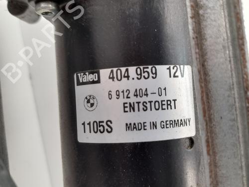 Front wiper motor BMW 3 (E90) 320 d | BP12775192M29 