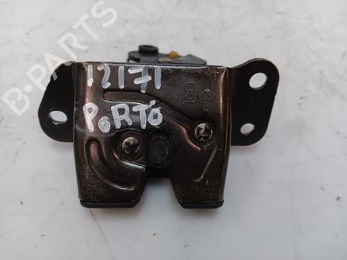 Used Tailgate lock HYUNDAI GETZ (TB) 1.5 CRDi (88 hp) 24870017