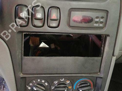 Computer motormanagement KIA SHUMA I (FB) 1.5 i 16V (AFB242) | BP12697813M57 