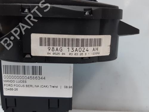 Headlight switch FORD FOCUS I (DAW, DBW) 1.8 TDCi | BP36019219I24 - Image 2