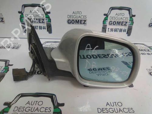 Used Right mirror AUDI A6 C5 (4B2) 1.9 TDI (110 hp) 12801948