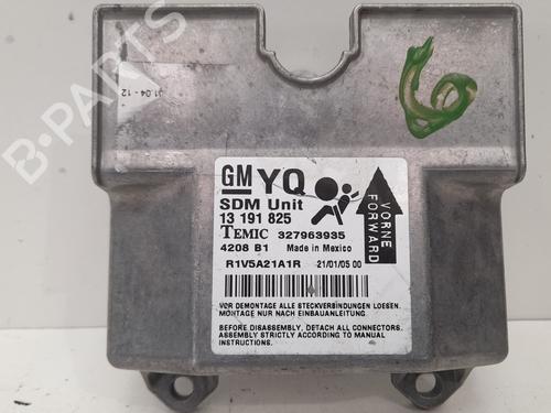 Used ECU airbags OPEL ASTRA H (A04) 1.4 (L48) (90 hp) 12713107