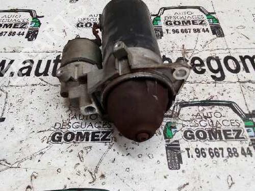 Starter OPEL VECTRA B Hatchback (J96)  | BP13121052M8