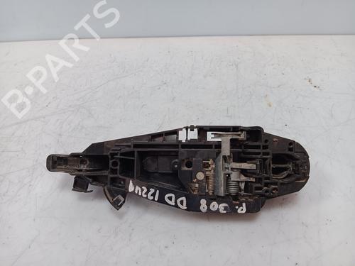 Front right exterior door handle PEUGEOT 308 II (LB_, LP_, LW_, LH_, L3_)  | BP29718567C129 