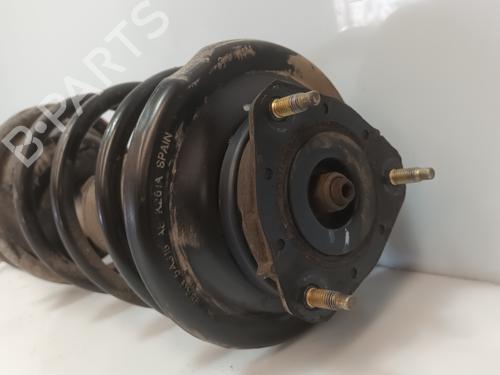 Left front shock absorber FORD FOCUS I (DAW, DBW) 1.8 TDCi | BP27503612M16 