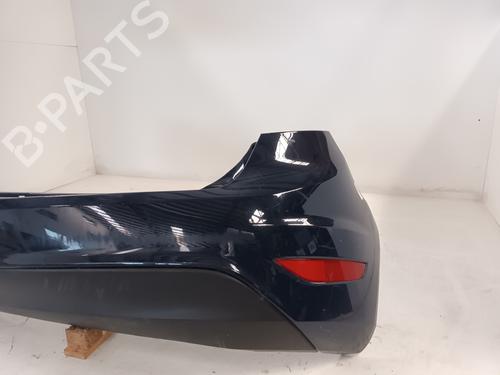 Rear bumper FORD FIESTA VI (CB1, CCN) 1.25 | BP19033719C8 