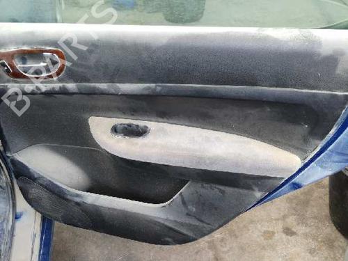 Rear right seatbelt PEUGEOT 307 (3A/C) 2.0 HDi 90 | BP12726285I28 