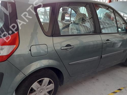 Gearbox RENAULT SCÉNIC II (JM0/1_) | BP12779554M3