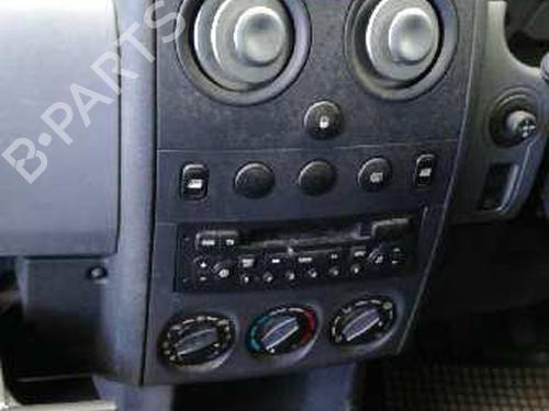Engine control unit (ECU) CITROËN BERLINGO MULTISPACE (B9) 1.6 | BP12700260M57 