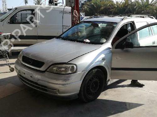 Turbocharger/Supercharger OPEL ASTRA G Estate (T98) 2.0 DI (F35) | BP12699417M71 