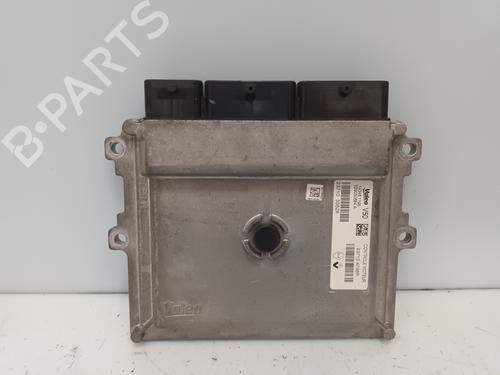 Engine control unit (ECU) RENAULT CLIO IV (BH_)  | BP25895718M57 