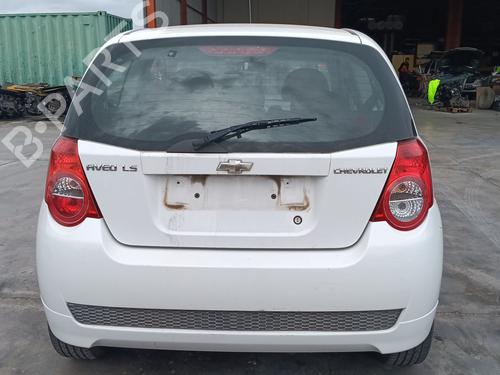 Right front window switch CHEVROLET AVEO / KALOS Hatchback (T250, T255) | BP35986746I26 - Image 7