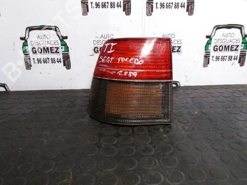 Used Left taillight SEAT TOLEDO I (1L2) 1.8 i (90 hp) 12820306