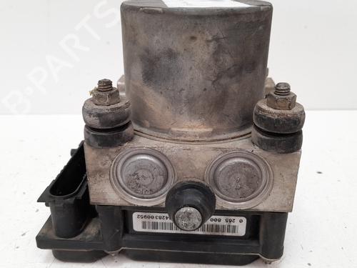 ABS pump PEUGEOT 307 (3A/C) 1.6 16V | BP12731871M43 