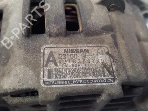 Alternator NISSAN ALMERA TINO (V10) 2.0 | BP12705173M7 
