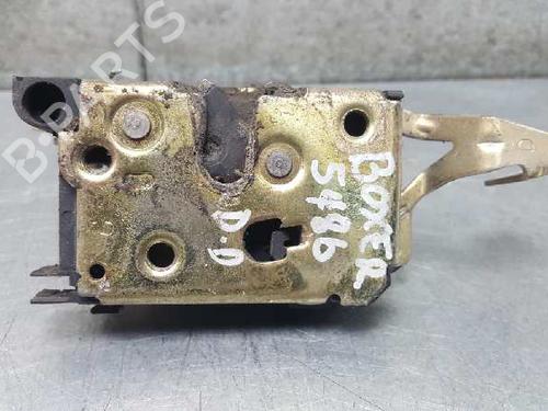 Zamek drzwi przednich prawych PEUGEOT BOXER Van (230L) | BP12857619C97