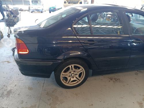 Startmotor BMW 3 (E46) 318 i | BP17719024M8 