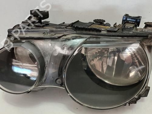 Used Left headlight BMW 3 Compact (E46) 320 td (150 hp) 12789987