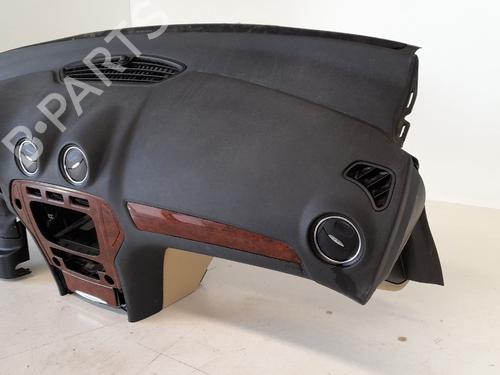 Airbag Kit FORD MONDEO IV (BA7) 2.0 TDCi | BP12772796C86 