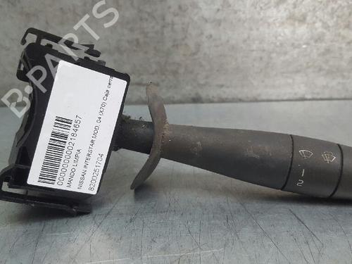 Steering column stalk NISSAN INTERSTAR Van (X70) dCi 100 (99 hp) 12746332