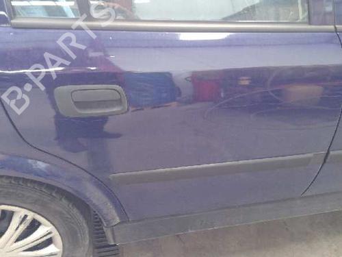 Computer motormanagement OPEL ASTRA G Hatchback (T98) 1.6 16V (F08, F48) | BP12736487M57