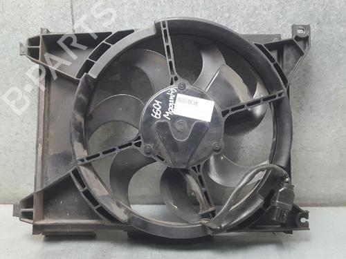 BP12744428M35 | Radiator fan KIA MAGENTIS I (GD, MS) 2.0 BP12744428M35