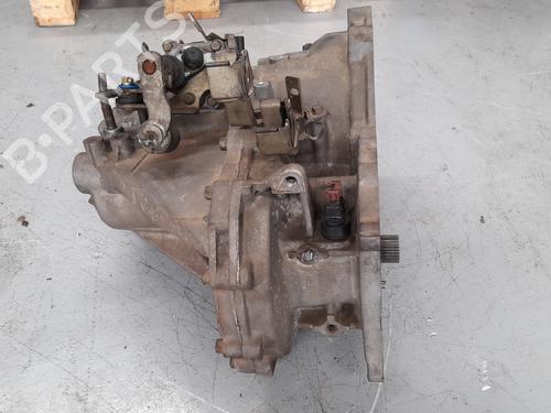 Gearbox MITSUBISHI OUTLANDER I (CU_W) | BP12851644M3