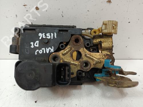 BP17899651C98 | Front left lock DAEWOO KALOS (KLAS) 1.2 BP17899651C98