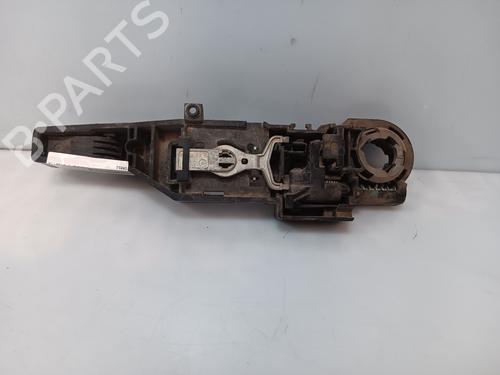 Front left exterior door handle RENAULT KANGOO / GRAND KANGOO II (KW0/1_) 1.5 dCi 85 (KW0K, KW0L, KW0B) | BP28568447C128 