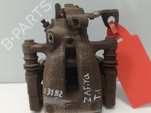 Used Left rear brake caliper Left rear brake caliper OPEL ZAFIRA / ZAFIRA FAMILY B (A05) [2005-2019] 32683489 32683489