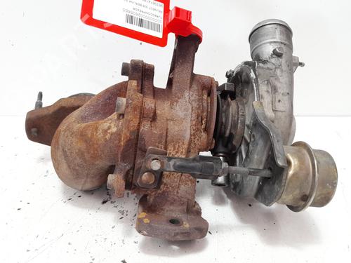 Turbocharger/Supercharger PEUGEOT 306 (7B, N3, N5) 2.0 HDI 90 | BP12768672M71 