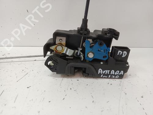 Front right lock OPEL ANTARA A (L07) 3.2 V6 | BP15959716C97 