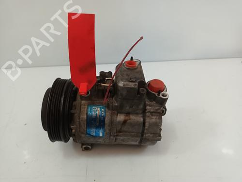 AC compressor LAND ROVER FREELANDER I (L314) 2.0 Td4 4x4 | BP20486783M34 