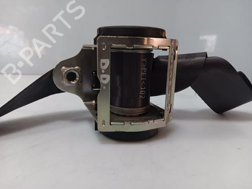 Front right seatbelt OPEL CORSA E (X15)  | BP21559318I25 