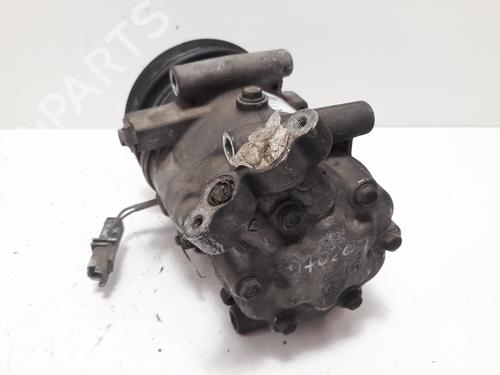 AC compressor NISSAN MICRA III (K12) 1.5 dCi | BP12717694M34 