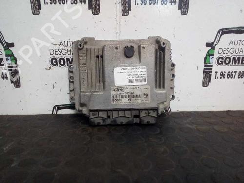 Used Engine control unit (ECU) MAZDA 3 Saloon (BK) [1999-2009]  12727209
