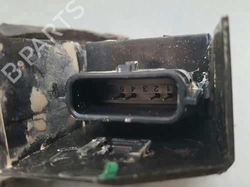 Front left lock RENAULT MEGANE IV Hatchback (B9A/M/N_) 1.5 dCi 110 (B9A3) | BP12750205C98 