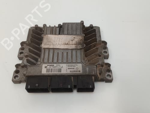 Motorstyringsenhed RENAULT MEGANE II (BM0/1_, CM0/1_) 1.5 dCi (BM16, CM16) (103 hp) 27284686