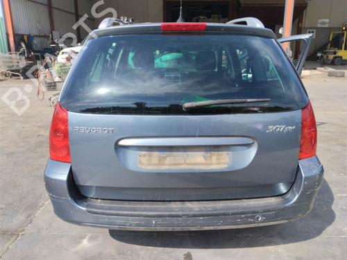 Headlight switch PEUGEOT 307 Break (3E) 1.6 HDi 110 | BP38913649I24 - Image 7
