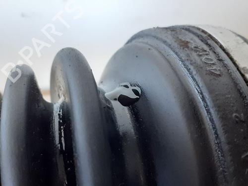Right front driveshaft NISSAN MICRA III (K12) 1.5 dCi | BP12717693M39 