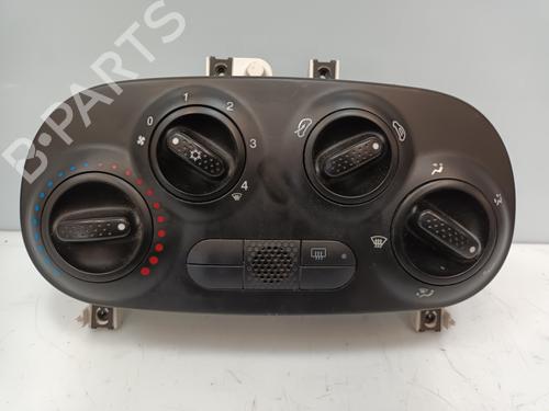 Used Climate control FIAT 500 (312_) 1.2 (312AXA1A) (69 hp) 19054705