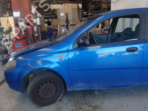 Engine CHEVROLET AVEO / KALOS Hatchback (T200) 1.4 | BP34351597M1  - Image 17