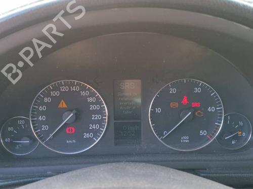 Starter MERCEDES-BENZ C-CLASS (W203) C 200 CDI (203.007) | BP40197770M8 - Image 23