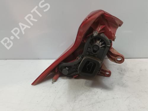 Right taillight PEUGEOT 3008 I MPV (0U_) 1.6 HDi | BP26594615C35 