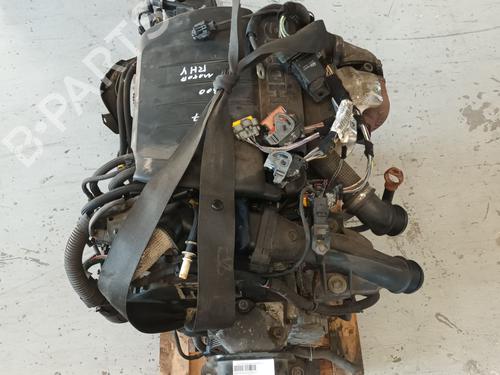 Engine PEUGEOT 307 Break (3E) 1.6 HDi 110 | BP33177028M1 - Image 2